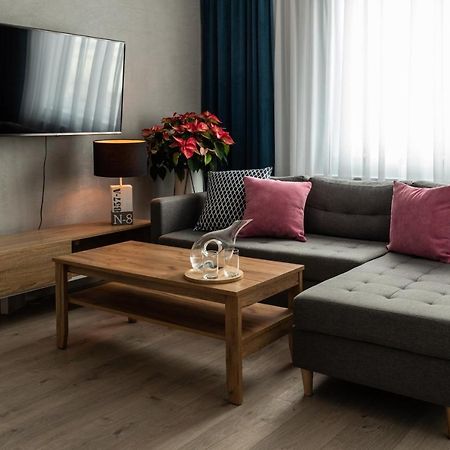 Apartament W Centrum 格丁尼亚 外观 照片