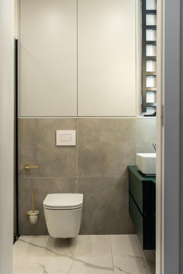 Apartament W Centrum 格丁尼亚 外观 照片