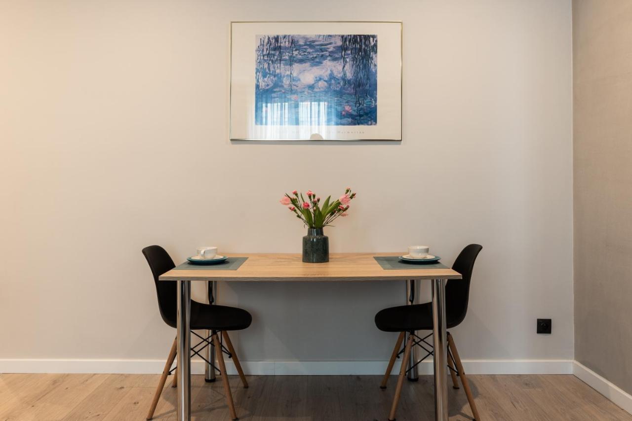 Apartament W Centrum 格丁尼亚 外观 照片