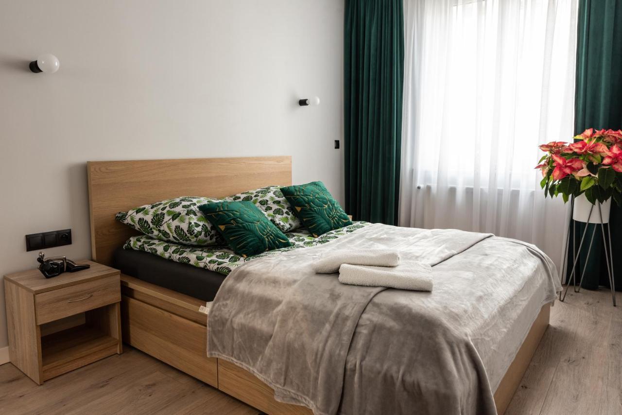 Apartament W Centrum 格丁尼亚 外观 照片