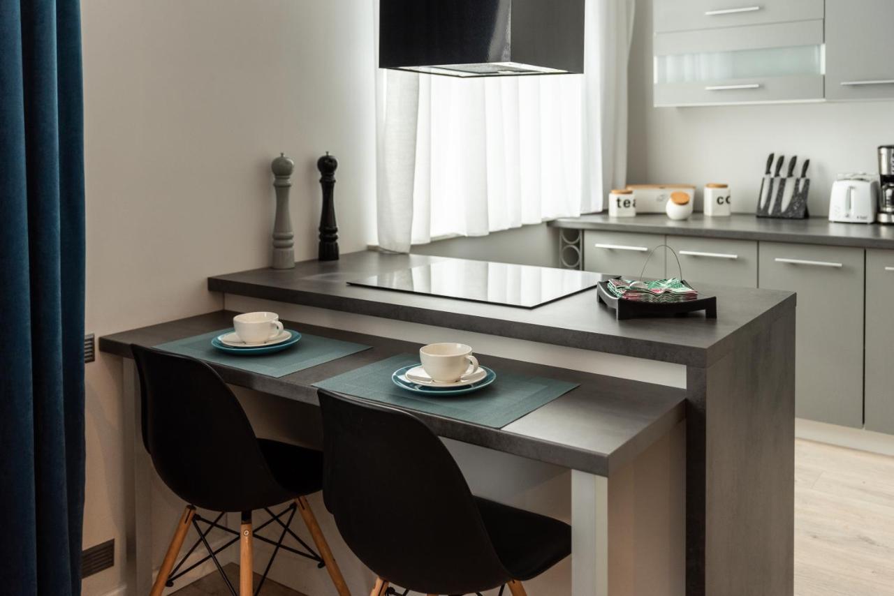 Apartament W Centrum 格丁尼亚 外观 照片