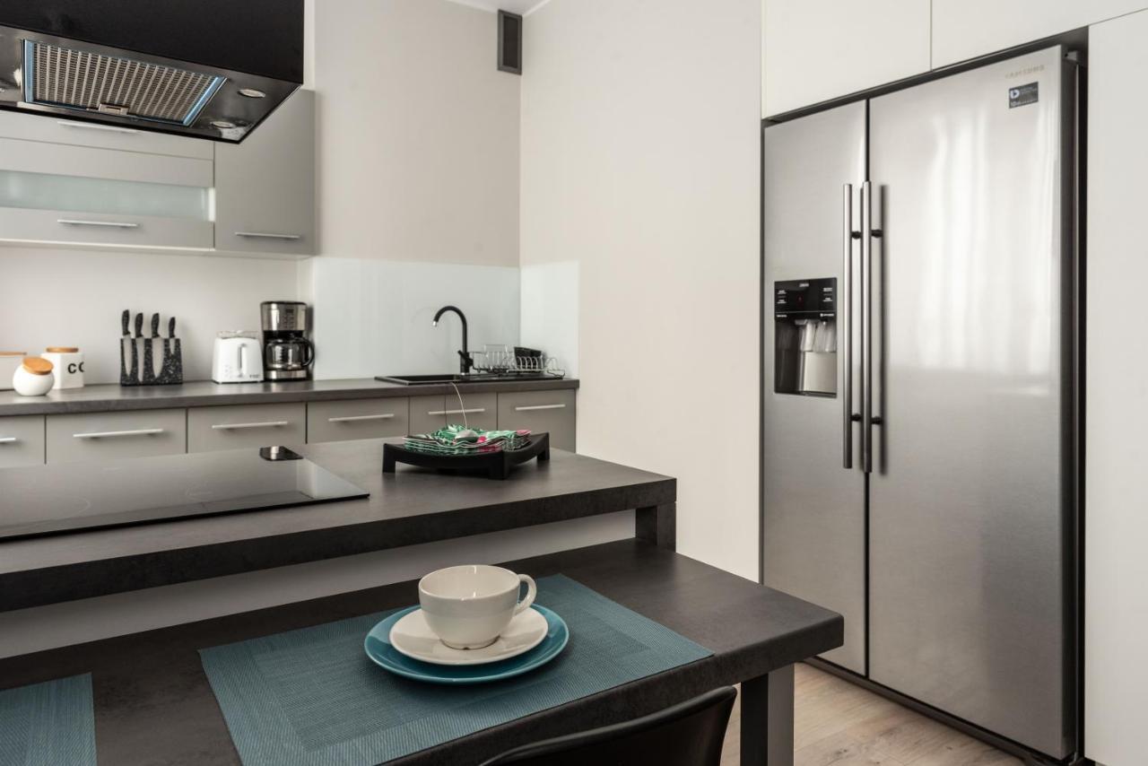 Apartament W Centrum 格丁尼亚 外观 照片
