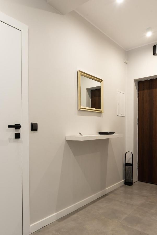 Apartament W Centrum 格丁尼亚 外观 照片
