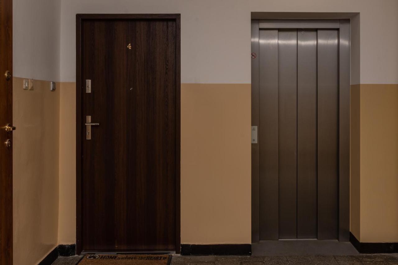 Apartament W Centrum 格丁尼亚 外观 照片